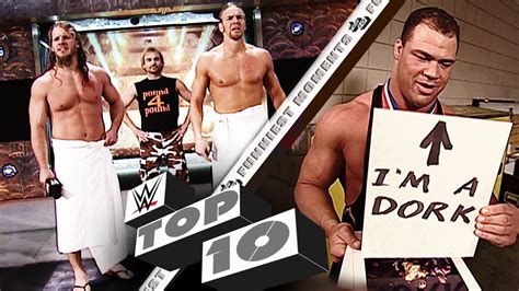 wwe top 10|wwe top 10 funny.